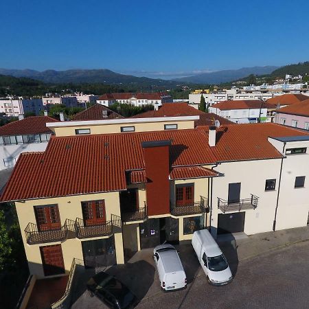 Vila Casa D'Avo Ponte da Barca Exteriér fotografie
