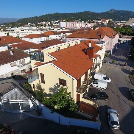 Vila Casa D'Avo Ponte da Barca Exteriér fotografie