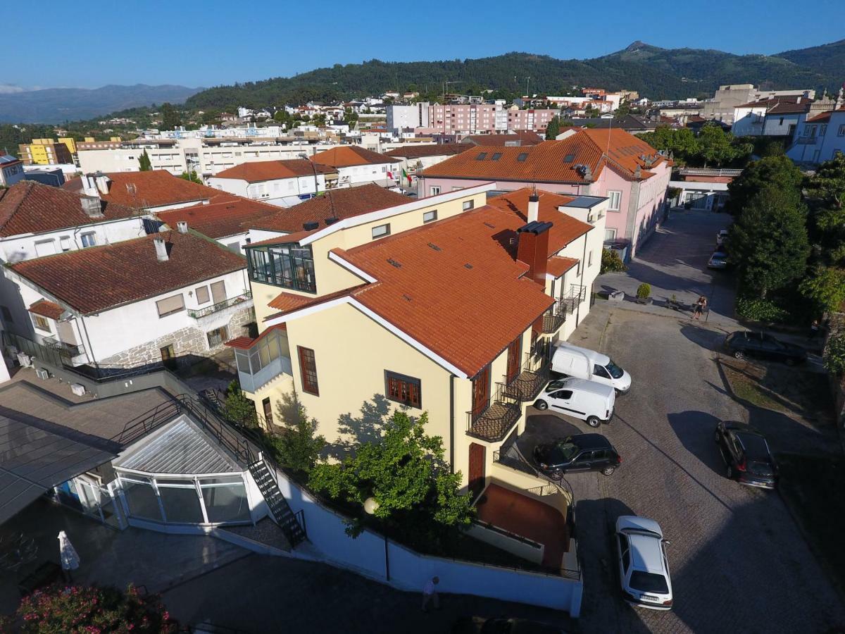Vila Casa D'Avo Ponte da Barca Exteriér fotografie