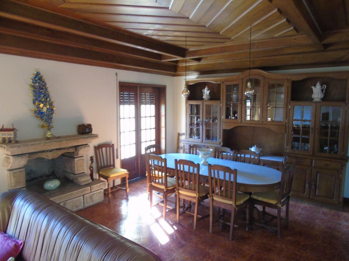 Vila Casa D'Avo Ponte da Barca Exteriér fotografie