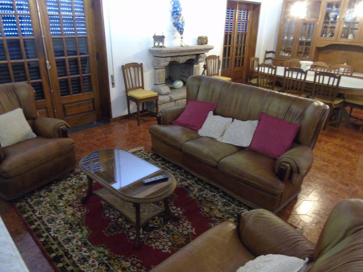 Vila Casa D'Avo Ponte da Barca Exteriér fotografie