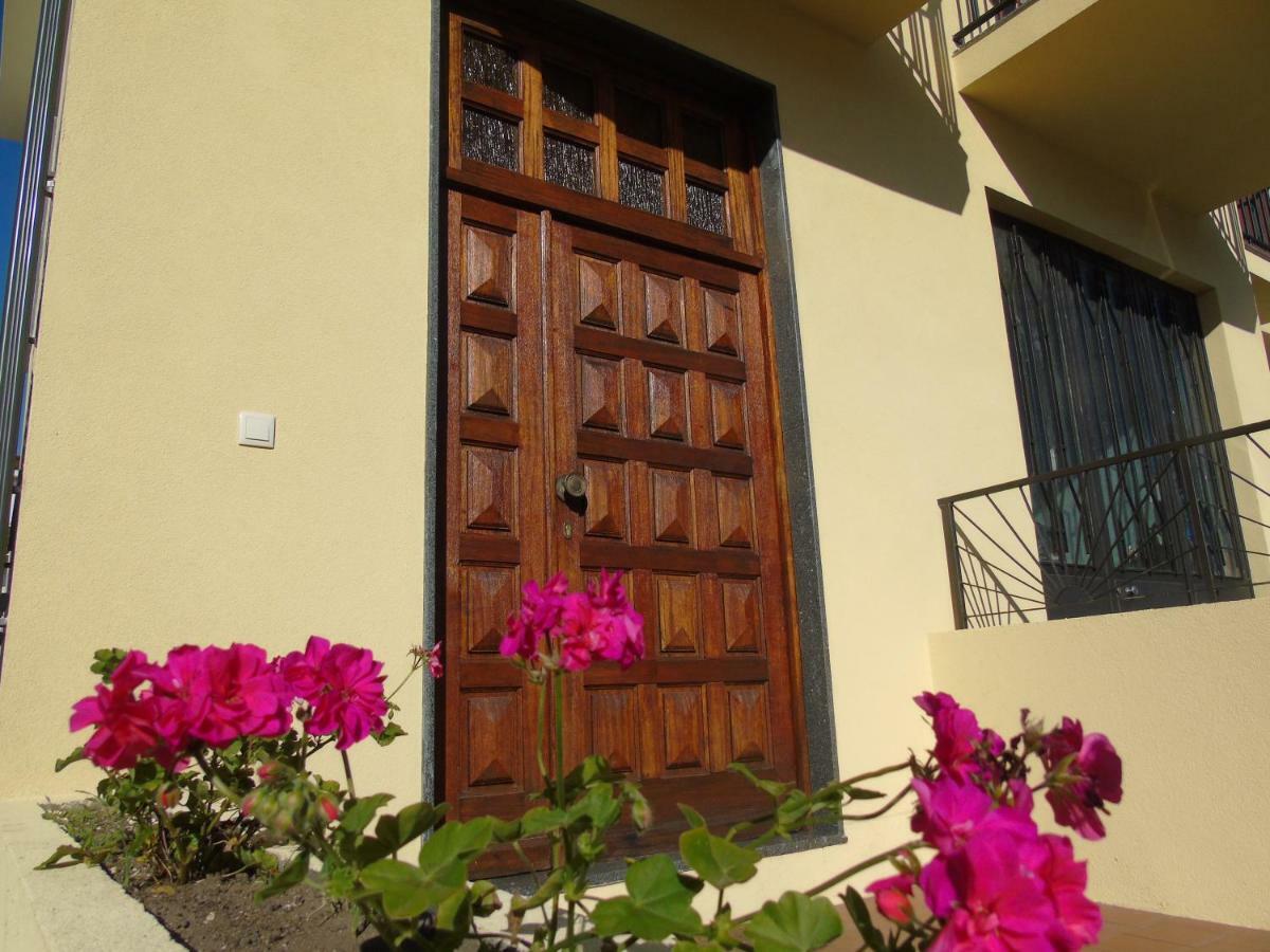 Vila Casa D'Avo Ponte da Barca Exteriér fotografie