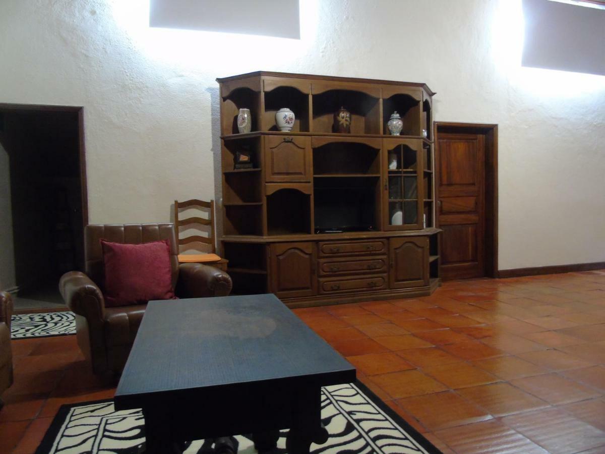 Vila Casa D'Avo Ponte da Barca Exteriér fotografie