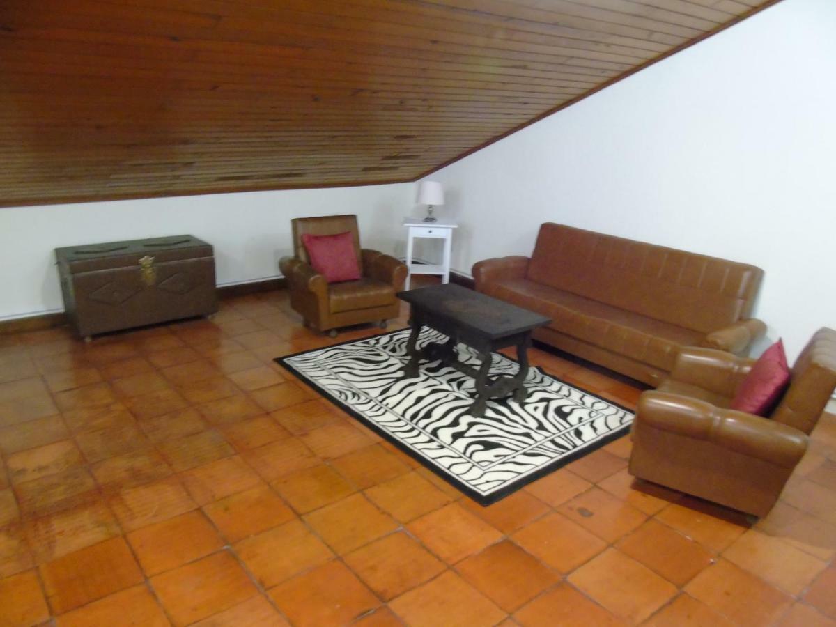 Vila Casa D'Avo Ponte da Barca Exteriér fotografie