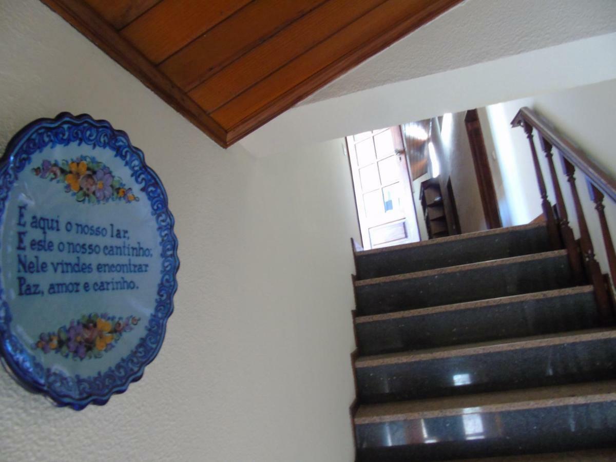 Vila Casa D'Avo Ponte da Barca Exteriér fotografie