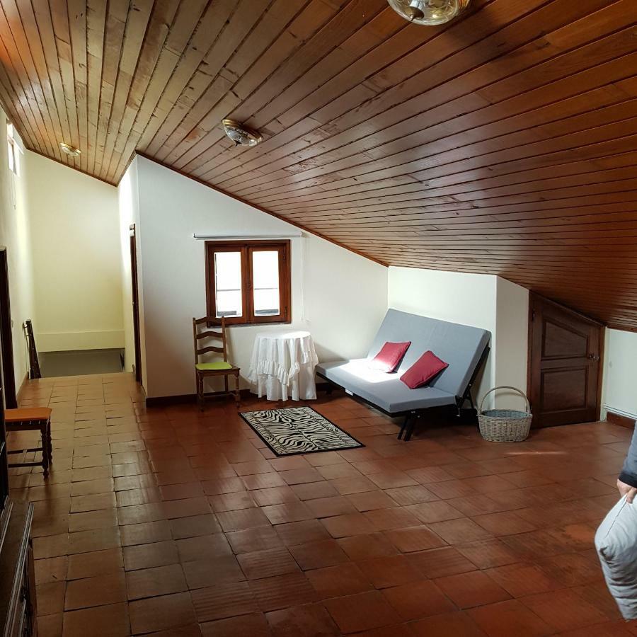 Vila Casa D'Avo Ponte da Barca Exteriér fotografie