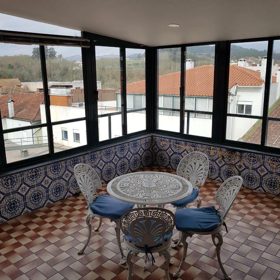 Vila Casa D'Avo Ponte da Barca Exteriér fotografie