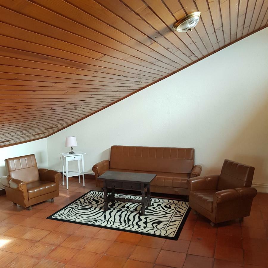 Vila Casa D'Avo Ponte da Barca Exteriér fotografie